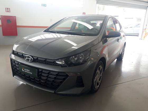 HYUNDAI HB20S 1.0 12V FLEX COMFORT PLUS MANUAL